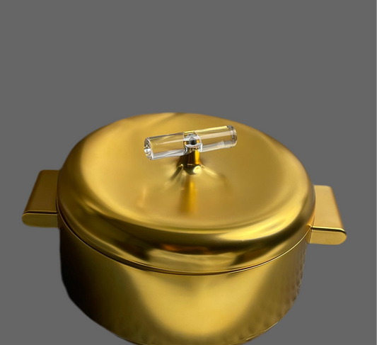 Luxury Food Warmer Set Hot Pot
Food Warmer Set of 3