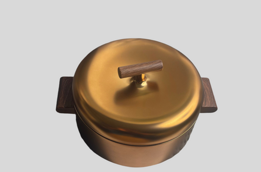 Luxury Food Warmer Set Hot Pot
Food Warmer Set of 3